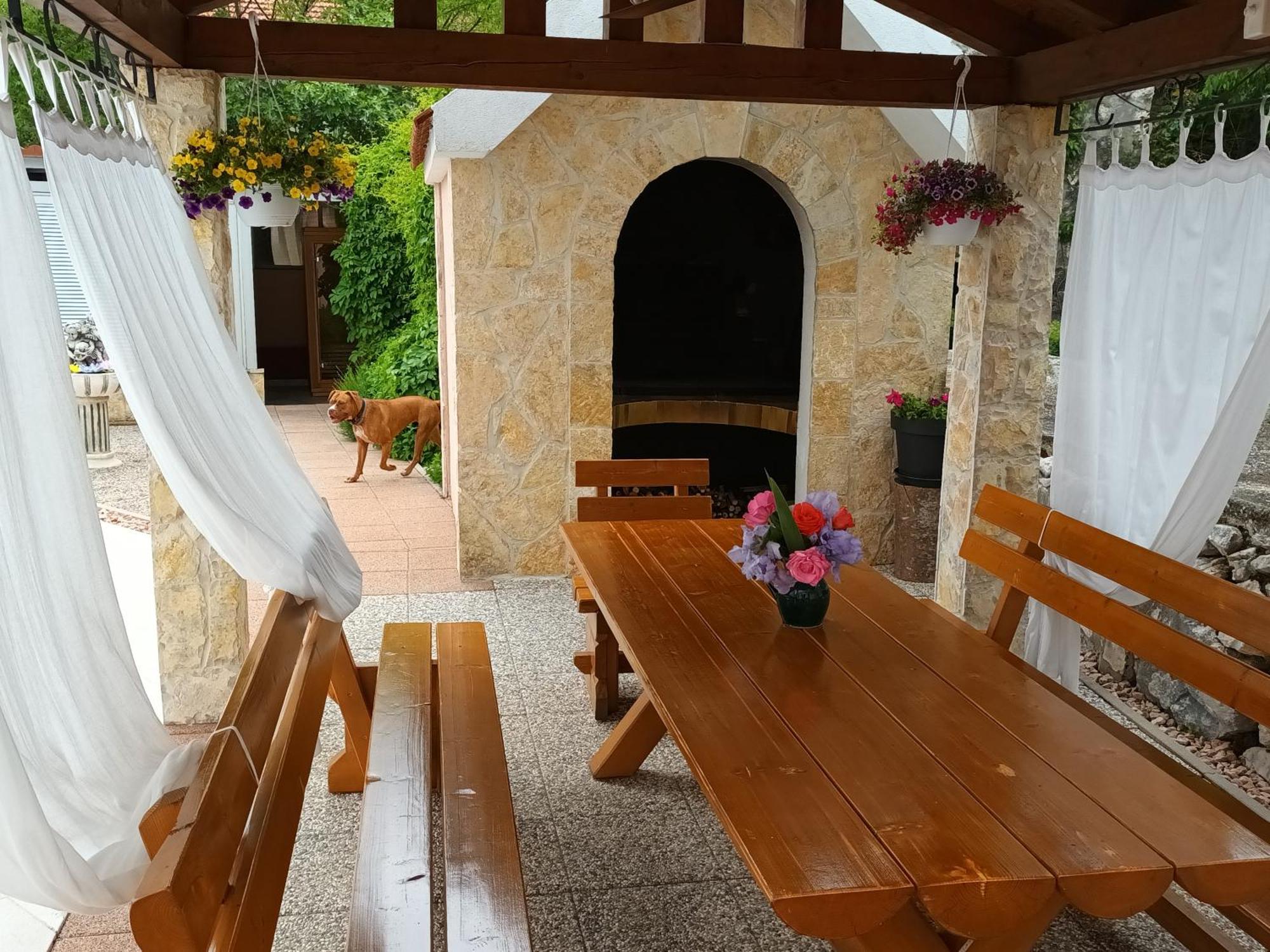 Holiday Home Perunika Zezevica Exterior foto